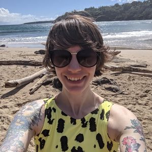 Meet your Posher, Becky